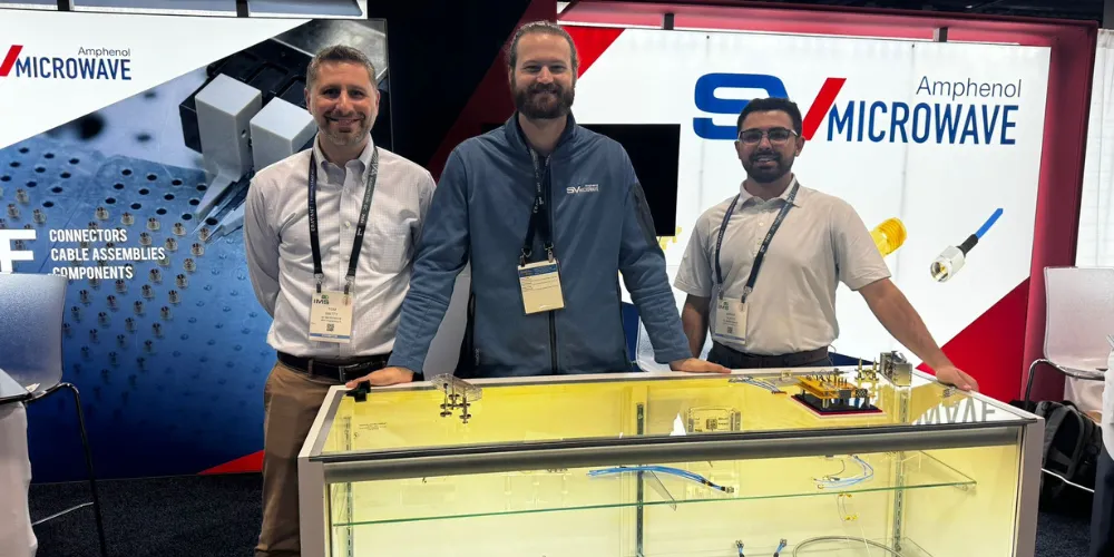 IMS 2024 featured products by SV Microwave
